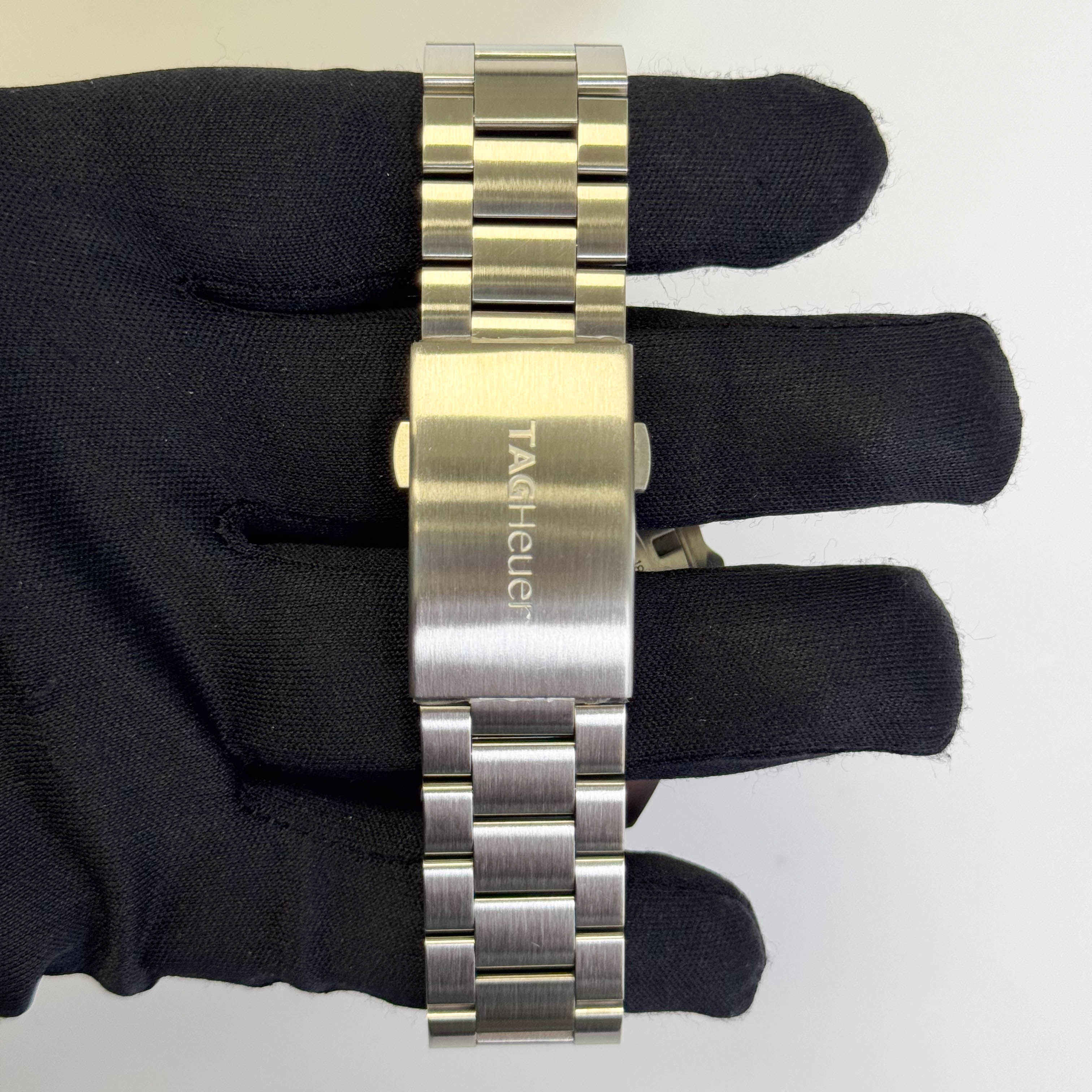 Tag Heuer Formula 1 44mm Blue Dial Watch Ref# CAZ201G.BA0876