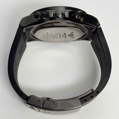 Breitling Bentley 48mm Black Dial Watch Ref# M4736212/B919