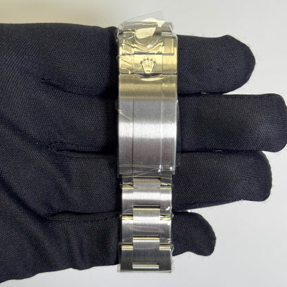 Rolex Submariner 41mm Black Dial Watch Ref# 126610LV