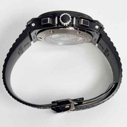 Hublot Big Bang 44mm Black Dial Watch Ref# 301.CM.130.RX - Happy Jewelers Fine Jewelry Lifetime Warranty