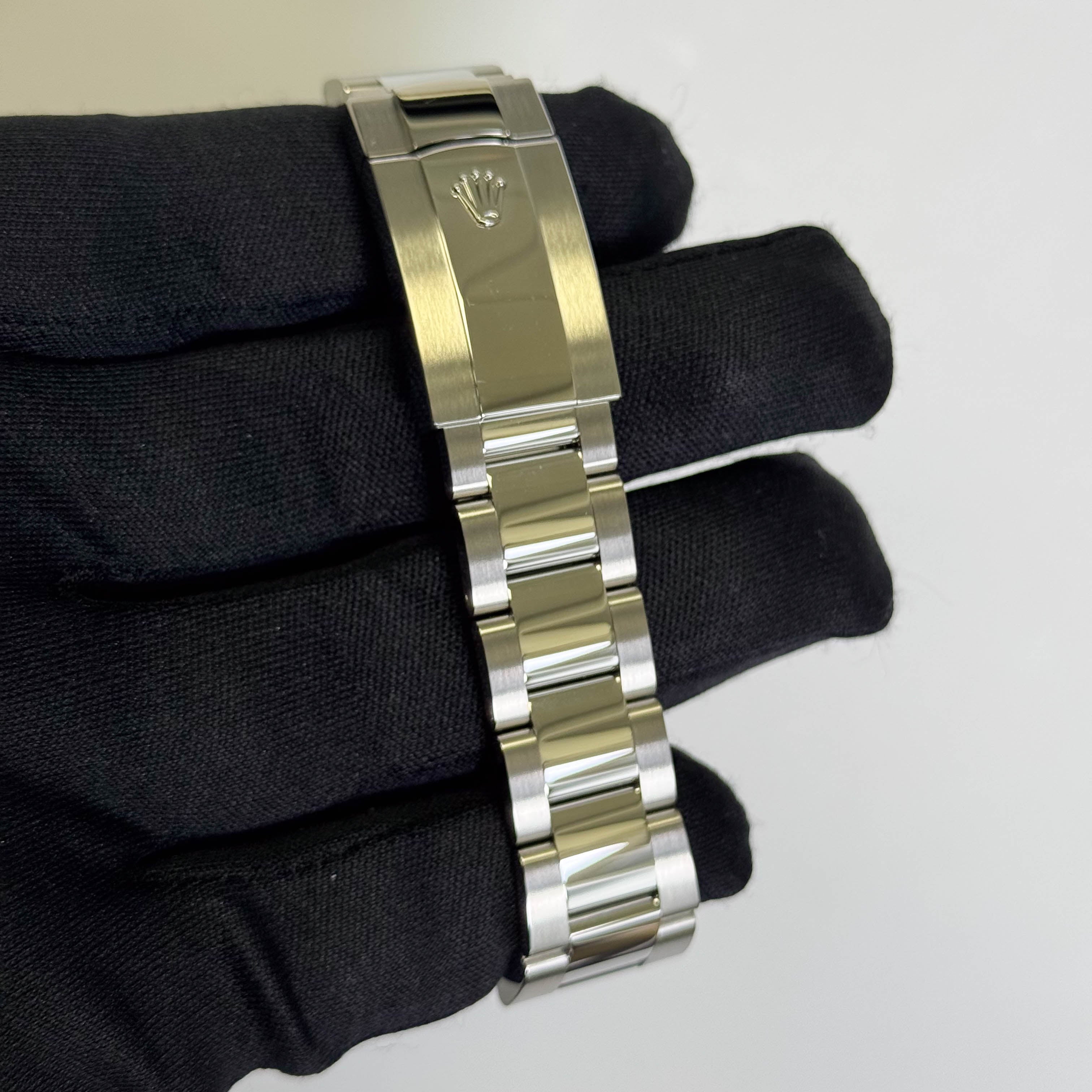 Rolex Datejust 36mm Blue Dial Watch Ref# 126234 - Happy Jewelers Fine Jewelry Lifetime Warranty