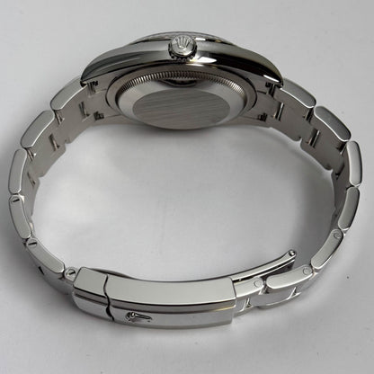 Rolex Datejust 36mm Blue Dial Watch Ref# 126234