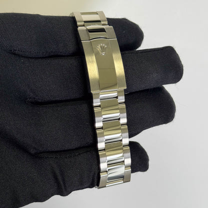 Rolex Datejust 36mm White Dial Watch Ref# 126200