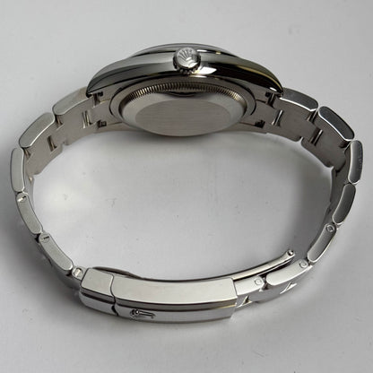 Rolex Datejust 36mm White Dial Watch Ref# 126200