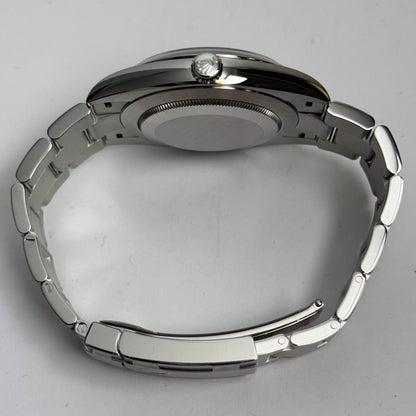Rolex Oyster Perpetual 41mm Dial Watch Ref# 124300 - Happy Jewelers Fine Jewelry Lifetime Warranty