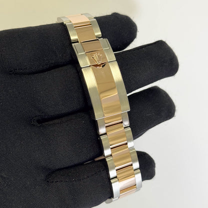 Rolex GMT Master II 40mm Black Dot Dial Watch Ref# 126711CHNR - Happy Jewelers Fine Jewelry Lifetime Warranty