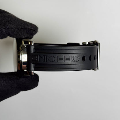 Panerai Luminor 44mm Black Dial Watch Ref# PAM00560