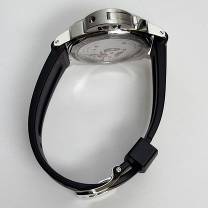Panerai Luminor 44mm Black Dial Watch Ref# PAM00560