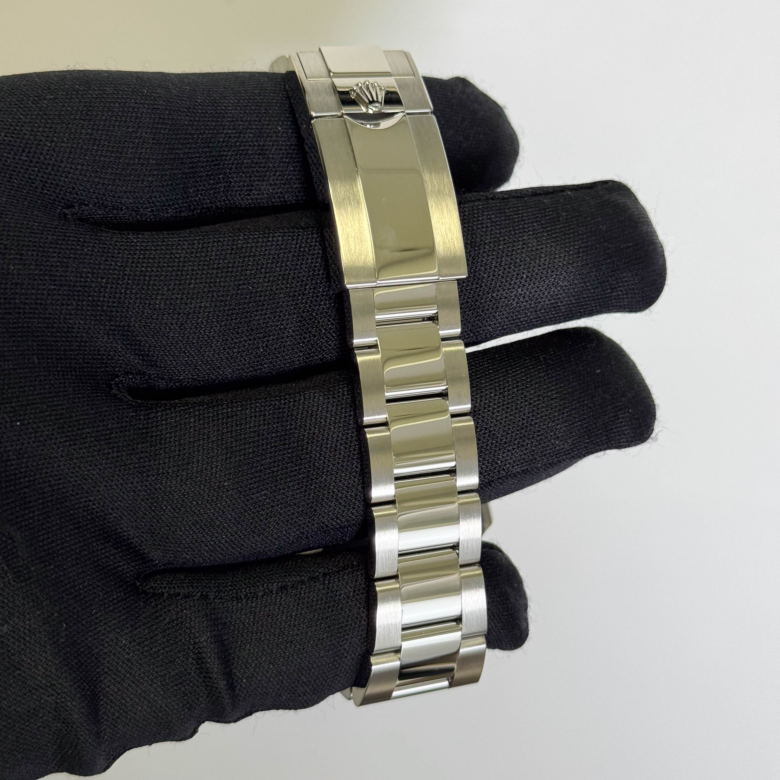 Rolex GMT-Master II 40mm Black Dial Watch Ref# 126710BLNR - Happy Jewelers Fine Jewelry Lifetime Warranty