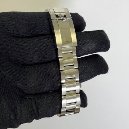 Rolex GMT-Master II 40mm Black Dial Watch Ref# 126710BLNR - Happy Jewelers Fine Jewelry Lifetime Warranty
