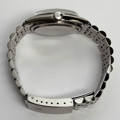 Rolex Datejust 36mm Silver Dial Watch Ref# 1601