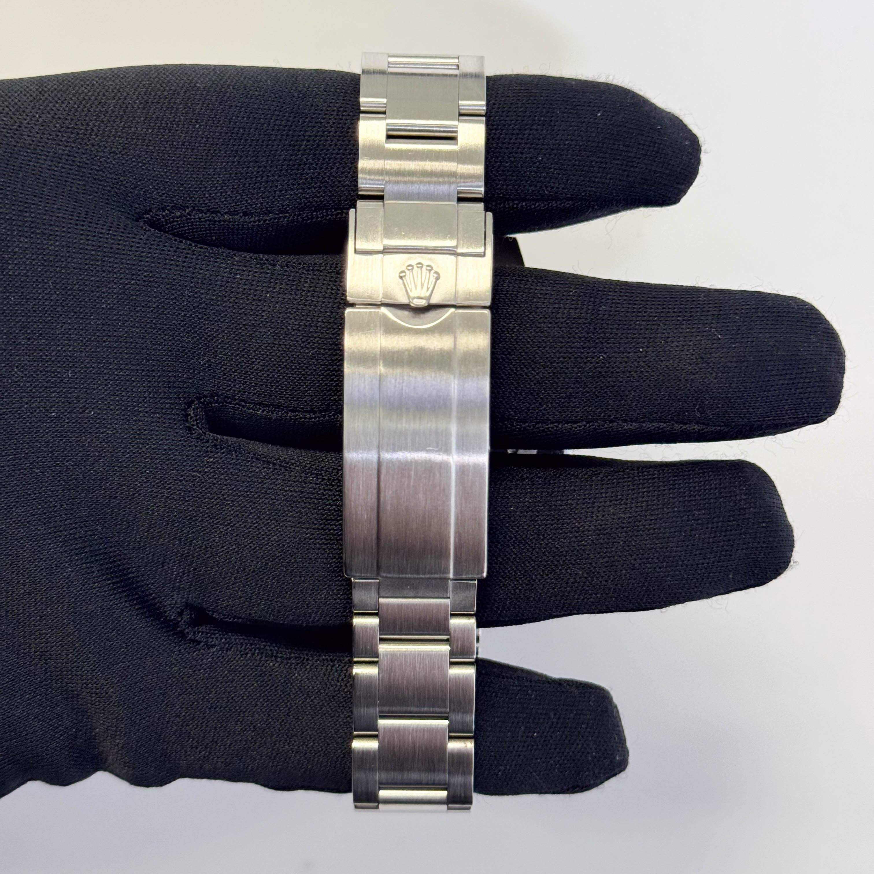 Rolex Submariner 40mm Green Dial Watch Ref# 116610LV - Happy Jewelers Fine Jewelry Lifetime Warranty