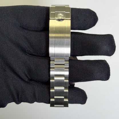 Rolex Submariner 41mm Black Dial Watch Ref# 126610LN