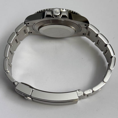 Rolex Submariner 41mm Black Dial Watch Ref# 126610LN