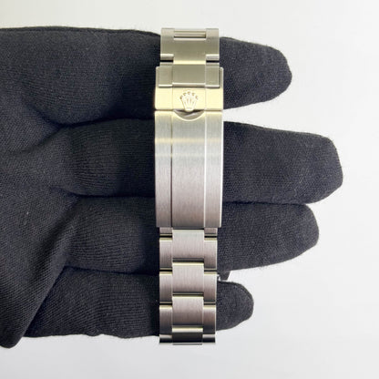 Rolex Submariner 41mm Black Dial Watch Ref# 126610LN