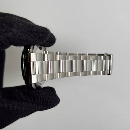 Rolex Datejust 41mm Rhodium Dial Watch Ref# 126300