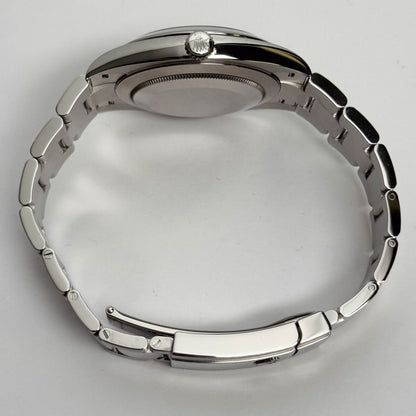 Rolex Datejust 41mm Rhodium Dial Watch Ref# 126300