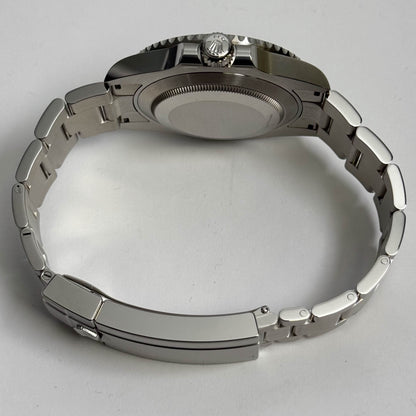 Rolex Submariner 41mm Black Dial Watch Ref# 126610LV