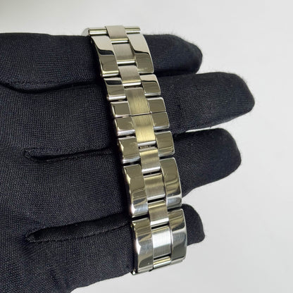 Cartier Roadster 37mm Black Dial Watch Ref# W62041V3 - Happy Jewelers Fine Jewelry Lifetime Warranty