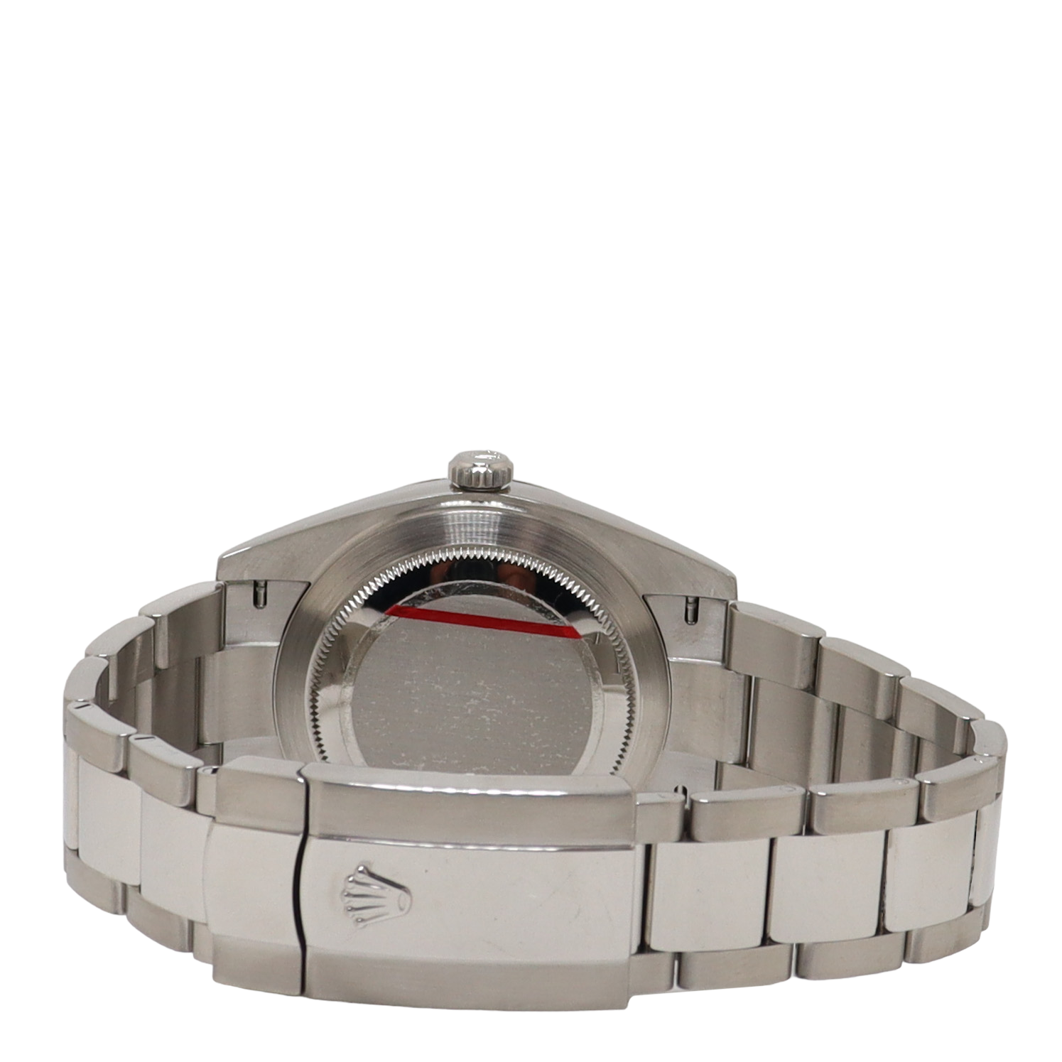 Rolex Datejust 41mm Stainless Steel Wimbledon Dial Watch Reference# 126334 - Happy Jewelers Fine Jewelry Lifetime Warranty