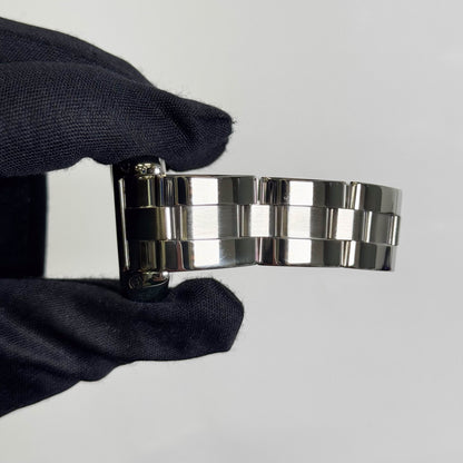 Cartier Roadster 37mm Black Dial Watch Ref# W62041V3 - Happy Jewelers Fine Jewelry Lifetime Warranty