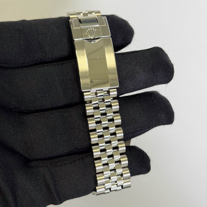 Rolex GMT-Master II 40mm Black Dial Ref# 126710GRNR - Happy Jewelers Fine Jewelry Lifetime Warranty