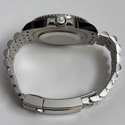 Rolex GMT-Master II 40mm Black Dial Ref# 126710GRNR - Happy Jewelers Fine Jewelry Lifetime Warranty
