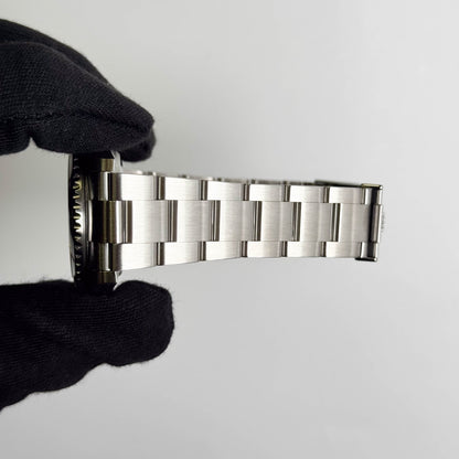Rolex Submariner 41mm Black Dial Watch Ref# 124060