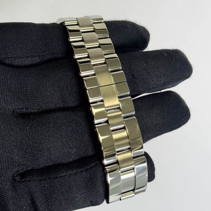 Cartier Roadster 37mm Black Dial Watch Ref# W62041V3 - Happy Jewelers Fine Jewelry Lifetime Warranty