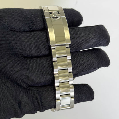 Rolex GMT-Master II 40mm Black Dial Watch Ref# 126710BLNR - Happy Jewelers Fine Jewelry Lifetime Warranty