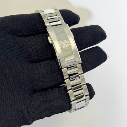 Tag Heuer Aquaracer 40mm Black Dial Watch Ref: WBP1114.BA0000 - Happy Jewelers Fine Jewelry Lifetime Warranty