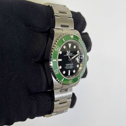 Rolex Submariner 41mm Black Dial Watch Ref# 126610LV - Happy Jewelers Fine Jewelry Lifetime Warranty