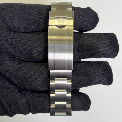 Rolex Submariner 41mm Black Dial Watch Ref# 126610LV - Happy Jewelers Fine Jewelry Lifetime Warranty