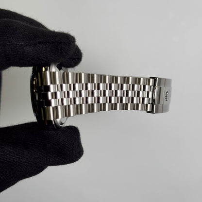 Rolex Datejust 36mm Rhodium Dial Watch Ref: 126234
