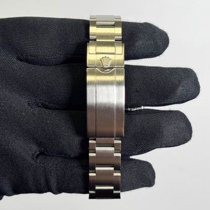 Rolex Submariner 41mm Black Dial Watch Ref# 126610LN - Happy Jewelers Fine Jewelry Lifetime Warranty