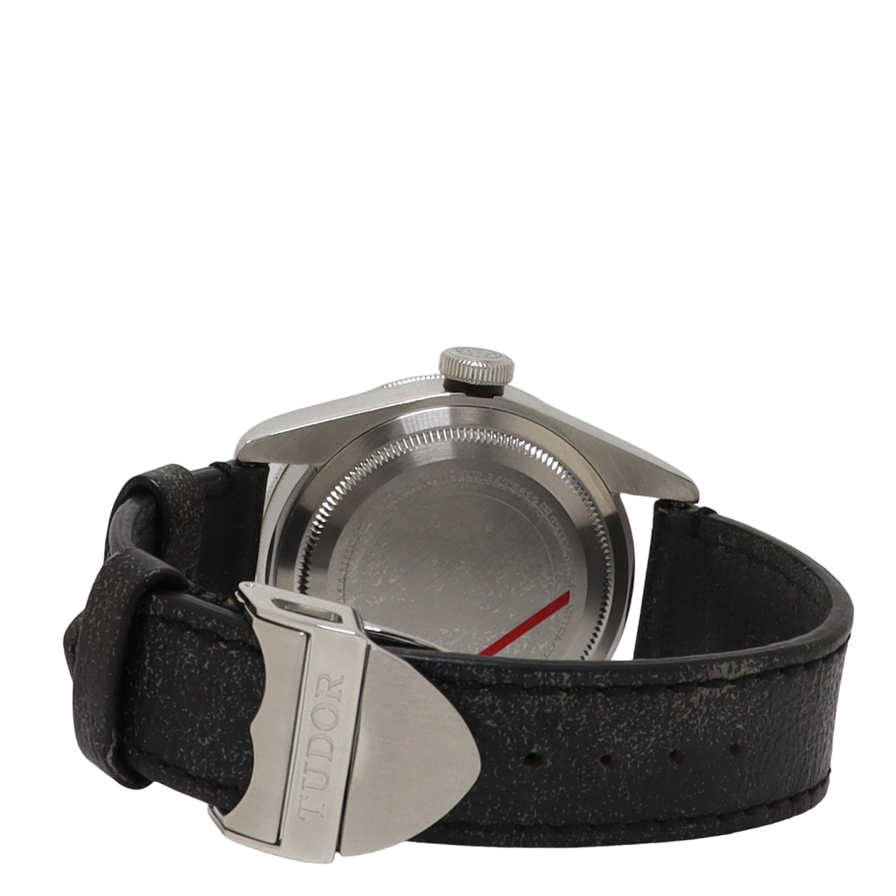 Tudor Black Bay Steel 41mm Black Dot Dial Watch Reference# 79730 - Happy Jewelers Fine Jewelry Lifetime Warranty