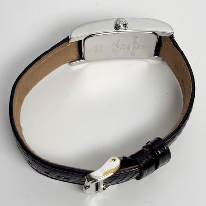 Baume & Mercier Hampton 25mm Stainless Steel White Dial Watch Ref# MV045063 - Happy Jewelers Fine Jewelry Lifetime Warranty
