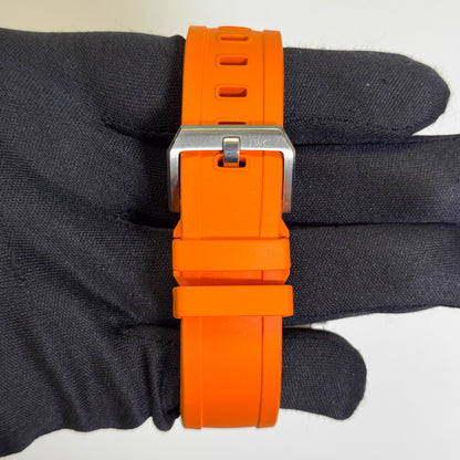 IWC Aquatimer 44mm Blue Dial Watch Ref# IW376704