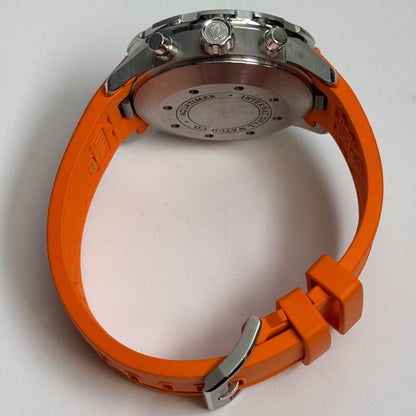 IWC Aquatimer 44mm Blue Dial Watch Ref# IW376704