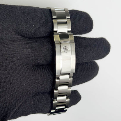 Rolex Datejust 41mm Blue Dial Watch Ref# 126334 - Happy Jewelers Fine Jewelry Lifetime Warranty