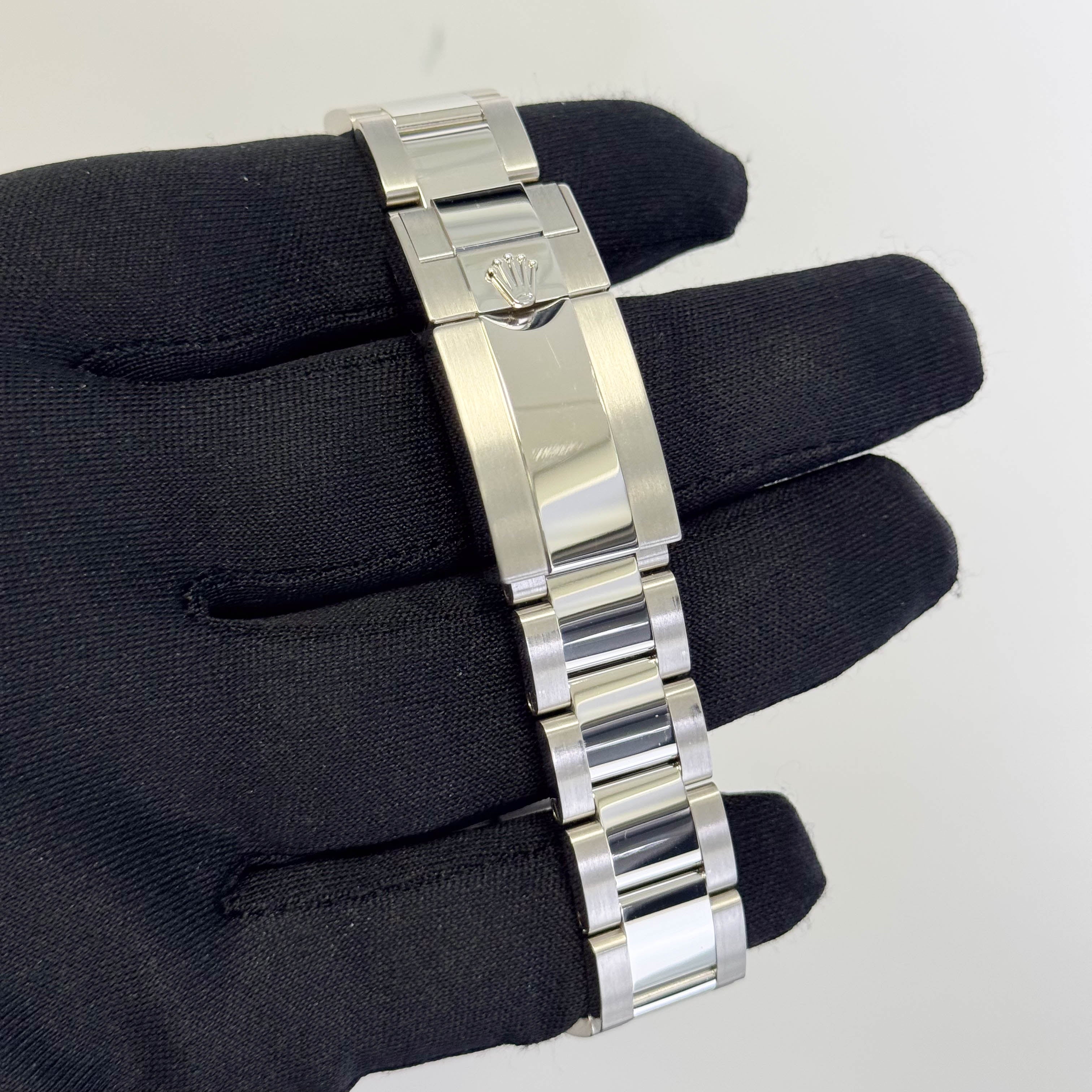 Rolex Daytona 40mm Ice Blue Dial Watch Ref# 126506 - Happy Jewelers Fine Jewelry Lifetime Warranty