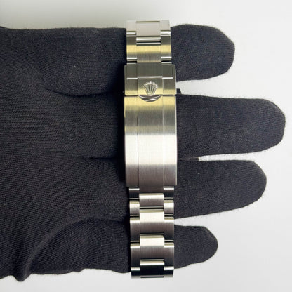 Rolex Submariner 41mm Black Dial Watch Ref# 126610LV - Happy Jewelers Fine Jewelry Lifetime Warranty