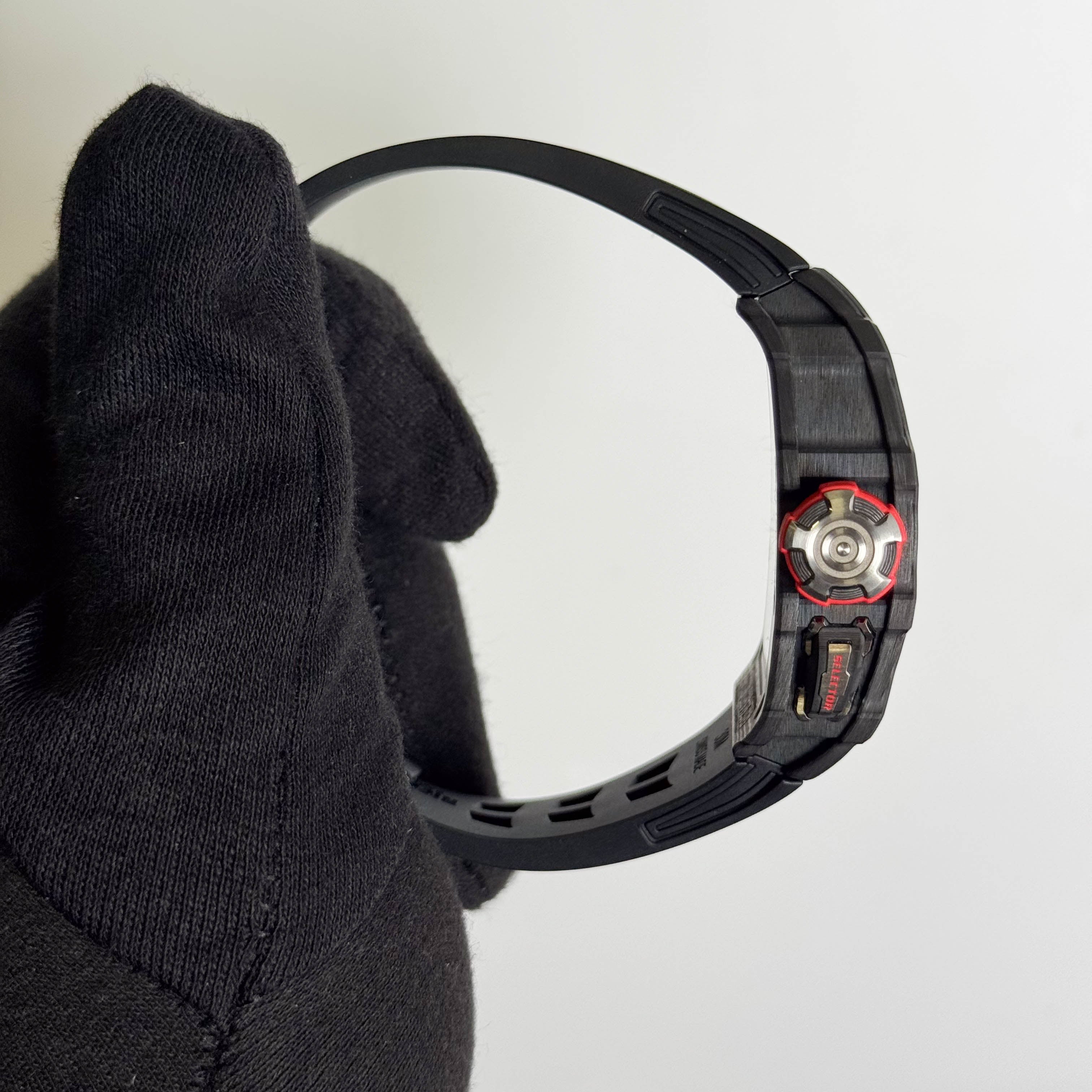 Richard Mille RM35-03 42mm Skeleton Dial Watch Ref# RM35-03