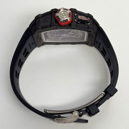 Richard Mille RM35-03 42mm Skeleton Dial Watch Ref# RM35-03