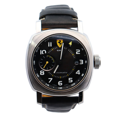 Panerai Ferrari 44mm Black Dial Watch Ref# FER00009 - Happy Jewelers Fine Jewelry Lifetime Warranty