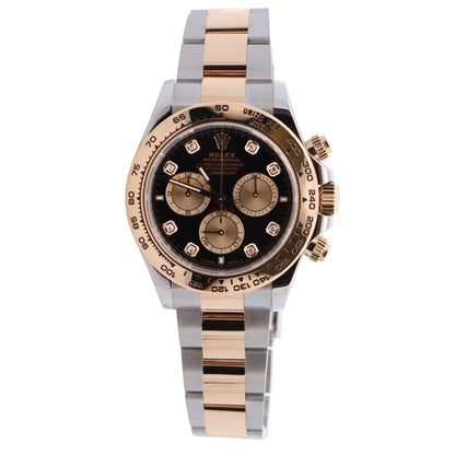 Rolex Daytona 40mm Black Dial Watch Ref# 126503 - Happy Jewelers Fine Jewelry Lifetime Warranty