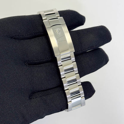 Rolex Datejust 41mm Black Dial Watch Ref# 126334 - Happy Jewelers Fine Jewelry Lifetime Warranty