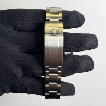 Rolex Submariner 41mm Black Dial Watch Ref# 126610LN - Happy Jewelers Fine Jewelry Lifetime Warranty