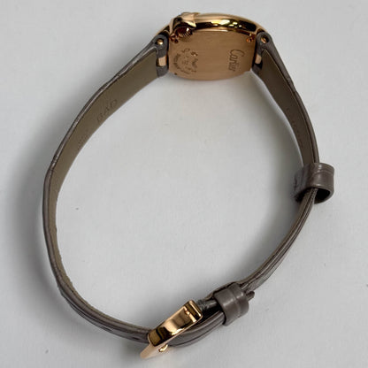 Cartier Ballon Blanc De 26mm Silver Dial Watch Ref# WJBL0006