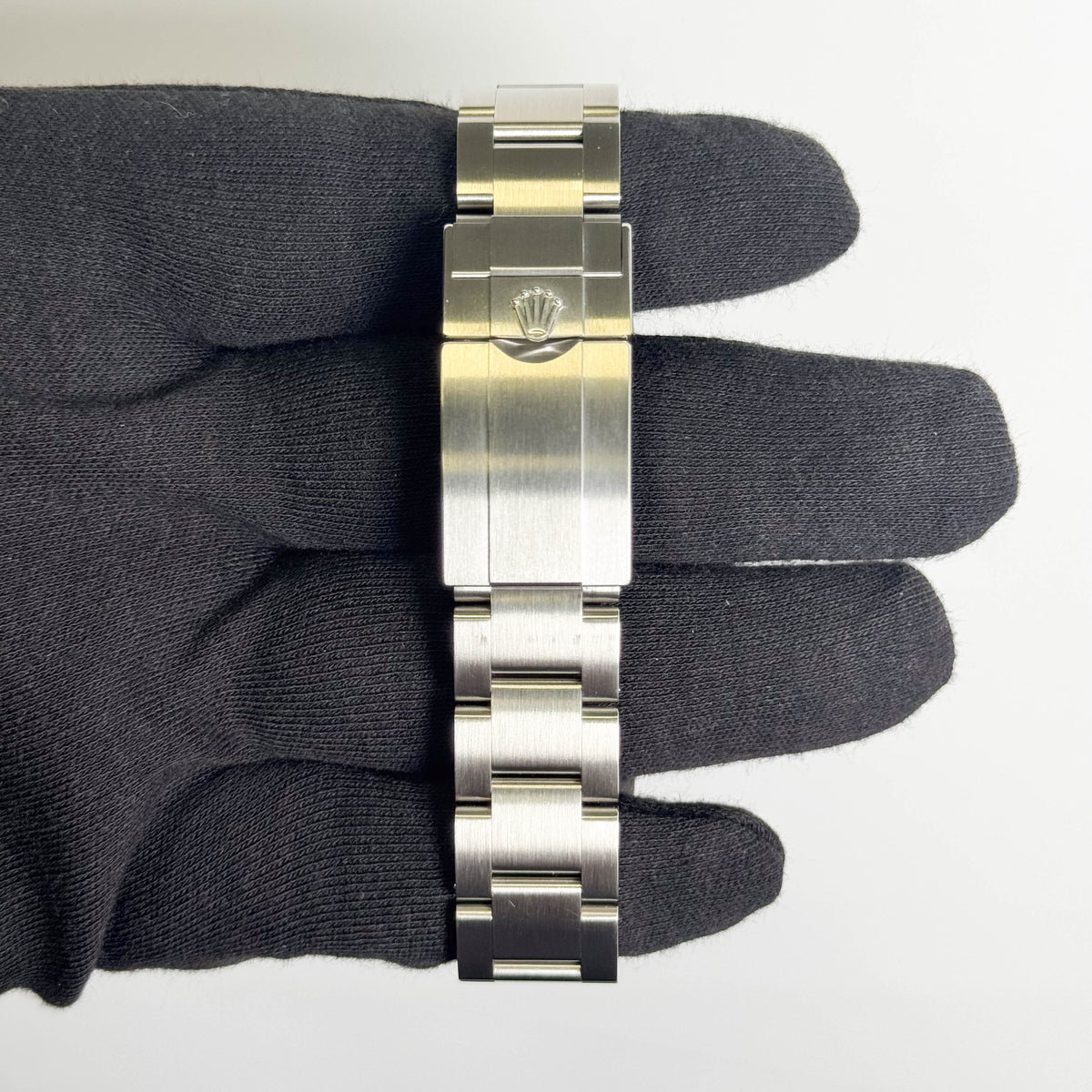 Rolex Explorer 40mm Black Dial Watch Ref# 224270